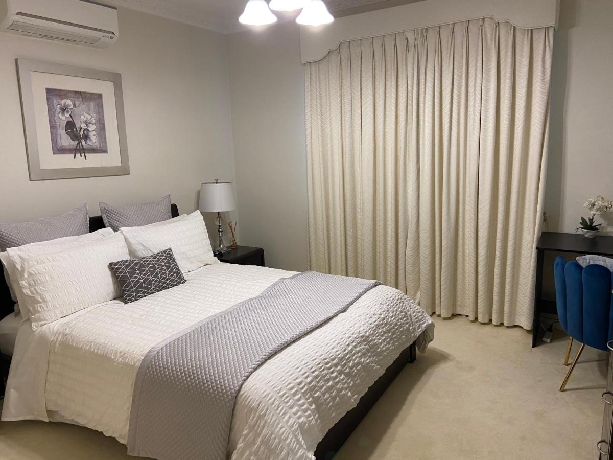 Cosy Private Room Easy Access To City & Airport 멜번 외부 사진